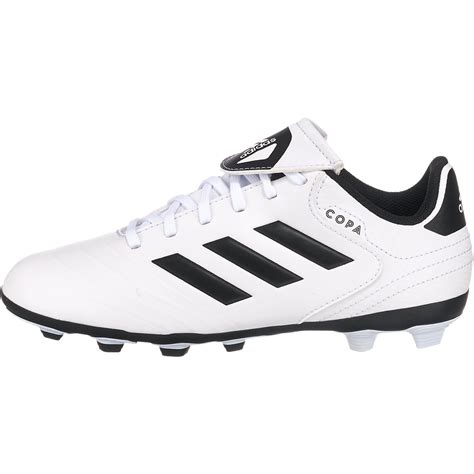 adidas herren copa 18.4 fxg weiß 46